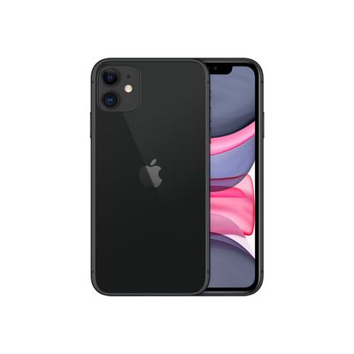 3701202609738-Apple iPhone 11 - Smartphone reconditionné grade A (Très bon état) - 4G - 4/128Go - noi-P_405199385_8-7