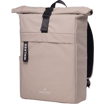 9002638240736-Sac à dos WALKER "Roll Up Alpha" - 2 compartiments coloris Sand-P_405226514_1-0