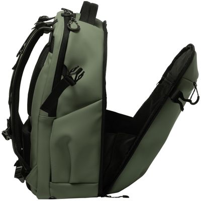 9002638241153-Sac à dos WALKER "Element" - 2 compartiments coloris Olive-P_405226522_3-2
