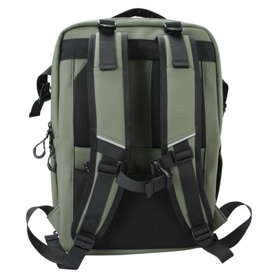 9002638241153-Sac à dos WALKER "Element" - 2 compartiments coloris Olive-P_405226522_5-4