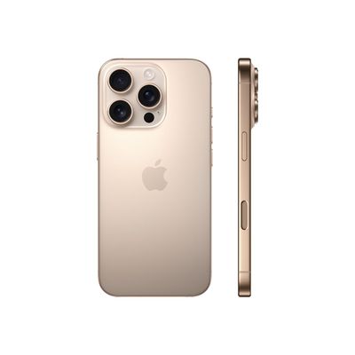 0195949806193-Apple Iphone 16 Pro Max - Smartphone - 5G - 256Go - Titane sable-P_405231829_2-1