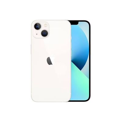 8817527589008-Apple iPhone 13 - Smartphone reconditionné grade B (bon état) - 6/128Go - blanc-P_405234264_1-0