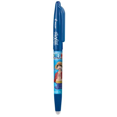 4902505680984-Pilot Frixion Ball ONE PIECE - Roller effaçable - 0,7 mm - bleu-P_405242302_1-0