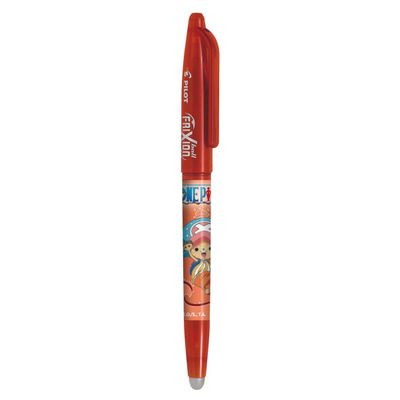 4902505680991-Pilot Frixion Ball ONE PIECE - Roller effaçable - 0,7 mm - rouge-P_405242304_1-0