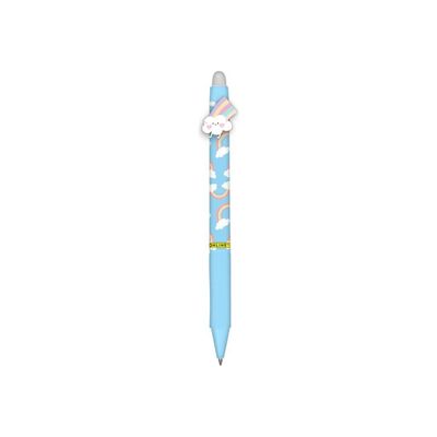 4014421354617-ONLINE magiXX Fun Love & Peace - Roller - peaceful heaven - non permanent - bleu - encre gel - 0.7 mm - moy-P_405242352_2-0