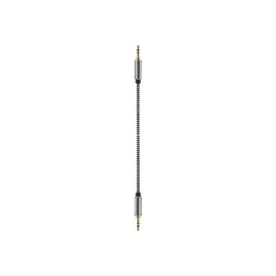 3303170084922-T'nB Music - Câble audio -  3.5 mm mâle  - 1 m - noir & blanc-P_405243283_4-0