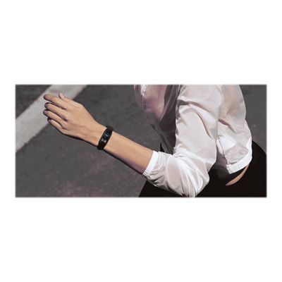 6934177720017-Xiaomi Mi Smart Band 5 - bracelet connecté - noir-Avant-9