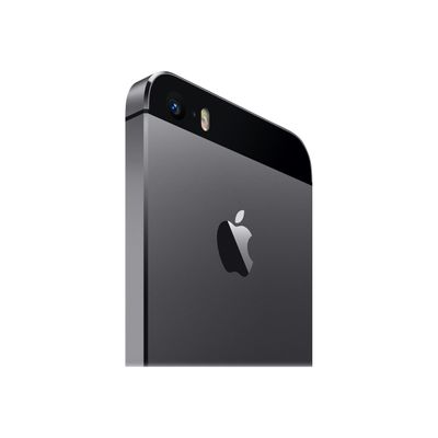 3700755200416-Apple Iphone 5S - 16 Go - Smartphone reconditionné grade A - gris sidéral-Gros plan-8