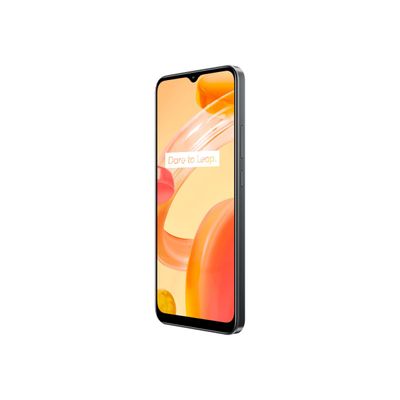 6941399092242-Realme C30 - Smartphone - 4G - 128 Go - noir-Angle droit-0