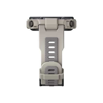 6972596102526-Amazfit T-Rex Pro - montre connectée - affichage 1.3" - gris-Gauche-4