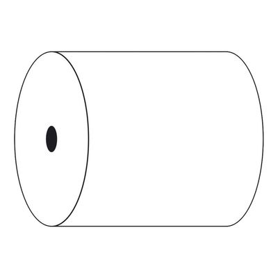 3130631438075-Exacompta - papier pour reçus - 5 rouleau(x)-Gros plan-1