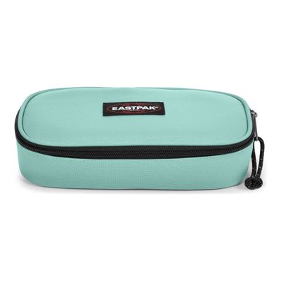 Trousse eastpak bleu turquoise new arrivals