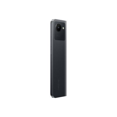 6941399092242-Realme C30 - Smartphone - 4G - 128 Go - noir-Gros plan-4