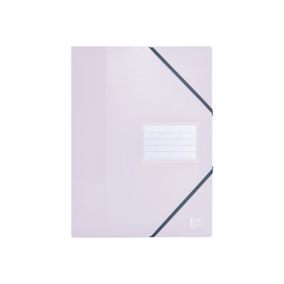 3045050439452-Oxford School Life - Porte vues - 160 vues - A4 - disponible dans différentes couleurs-Avant-1