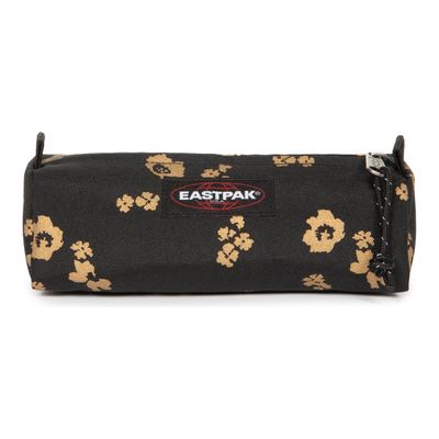 EASTPAK Benchmark Trousse 1 compartiment Flower shine black Pas Cher Bureau Vallee