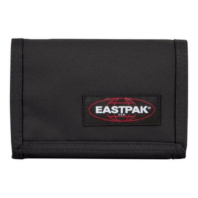 Eastpak Crew portefeuille noir Pas Cher Bureau Vallee