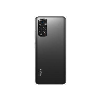 6934177767159-Xiaomi Redmi Note 11 - Smartphone - 4G - 6/128 Go - gris graphite-Arrière-2