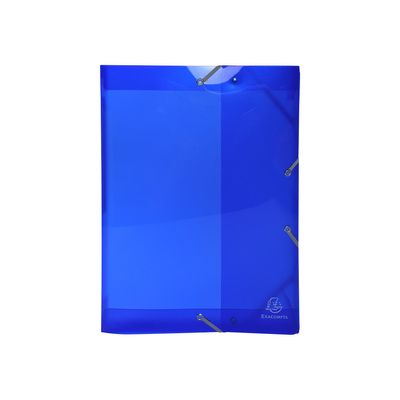 3130630597704-Exacompta Iderama PP - Boîte de classement plastique - dos 40 mm - disponible dans différentes c-Avant-5