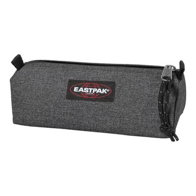 EASTPAK Benchmark Trousse 1 compartiment black denim Pas Cher Bureau Vallee
