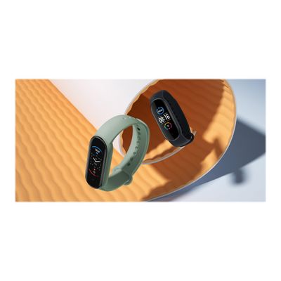 6934177720017-Xiaomi Mi Smart Band 5 - bracelet connecté - noir-Angle droit-8