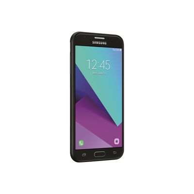 SAMSUNG Galaxy J3 2017 noir Pack smartphone carte micro SD 32 GO coque verre trempe Pas Cher Bureau Vallee