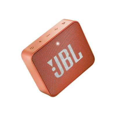 6925281931949-JBL Go 2 - Mini enceinte sans fil - bluetooth - orange-Angle gauche-2