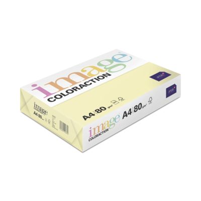 3597320000782-Antalis Coloraction - Papier couleur - A4 (210 x 297 mm) - 80 g/m² - Ramette de 500 feuilles - désert--1