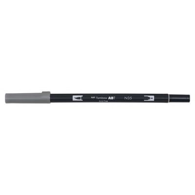 4901991902365-ABT N35 - Stylo pinceau et marqueur combo - gris froid 12 - 3-10 mm / 0.3 mm-P_646249_1-0