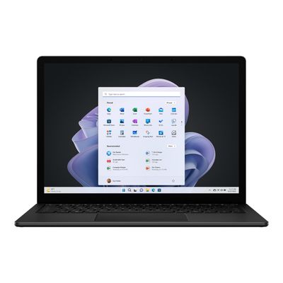 0404051387057-Microsoft Surface Laptop 5 - PC portable 15" - Core i7 1255U - Evo - 8 Go RAM - 512 Go SSD - Fran