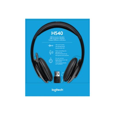 5099206038868-Casque USB Logitech H540 - Casque filaire avec micro-P_651010_8-7