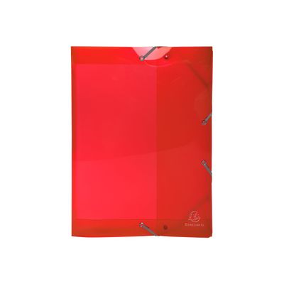 3130630597704-Exacompta Iderama PP - Boîte de classement plastique - dos 40 mm - disponible dans différentes -Avant-16