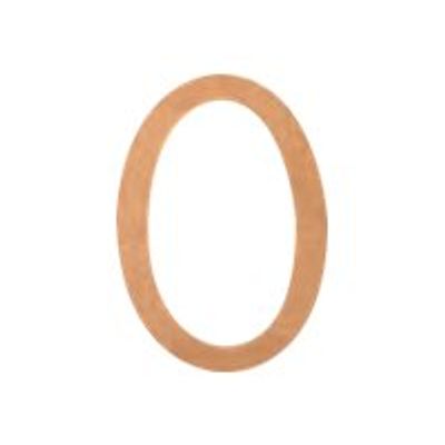 3532431039658-Graine Creative - lettre de décoration - O - 22 x 1,2 cm-Avant-0