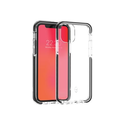 3571211421580-Force Case Life - coque de protection pour Iphone 11 Pro - transparent contour noir-Multi-angle-0