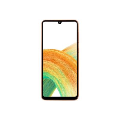 8806094067743-Samsung Galaxy A33 - Smartphone - 5G - 6/128 Go - pêche-Avant-0