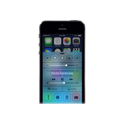 3700755200416-Apple Iphone 5S - 16 Go - Smartphone reconditionné grade A - gris sidéral-Avant-12