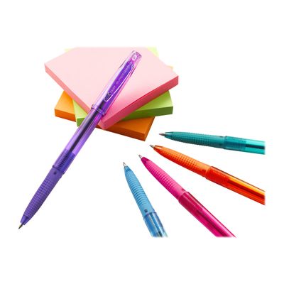 4902505552007-Pilot SuperGrip G - Stylo à bille - orange - 1 mm-Gros plan-1