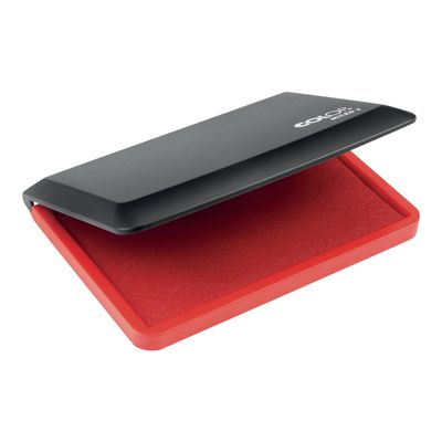9004362051039-Colop Micro 2 - Encreur rouge - pour tampon à encrage séparé-Angle gauche-0