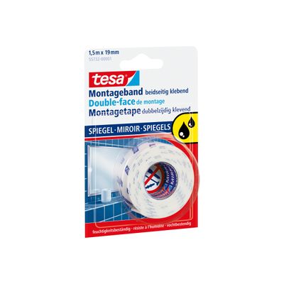 4042448843234-Tesa Powerbond - Adhésif double face spécial miroir - 1,5 m x 19 mm-P_79137025_5-1