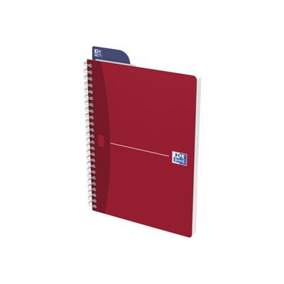 3020120029030-Oxford Office Beauty - Cahier à spirale A5 - 180 pages - petits carreaux (5x5 mm) - disponib-P_79144585_2-1