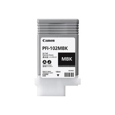 0400791495083-Canon PFI-102 - noir mat - cartouche d'encre originale-P_79149508_1-0