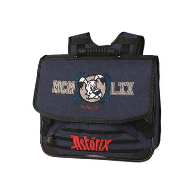 3108720671979-Cartable Astérix Romain - 38 cm - 2 compartiments-P_79150085_1-0