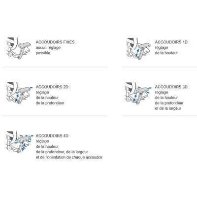 3660916025800-Paire d'accoudoirs fixes - noir-P_79347472_2-1