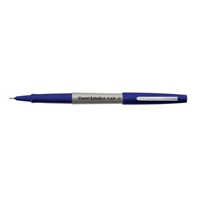 3501170901335-Paper Mate FLAIR - Feutre - bleu - encre à l'eau - 0.5 mm - ultra fin-P_79353308_2-0