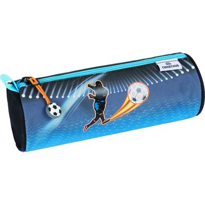 3664447100555-Trousse ronde Football 1 compartiment - Oberthur-P_79363862_1-0