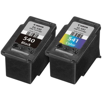 8714574679754-Canon PG-540/CL-541 - Pack de 2 - noir, couleur (cyan, magenta, jaune) - cartouche d'encre -P_79364290_5-1