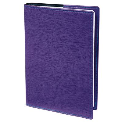 3371010332342-Agenda Club Le Principal - 1 semaine sur 2 pages - 18 x 24 cm - violet - Quo Vadis-P_79374379_1-0