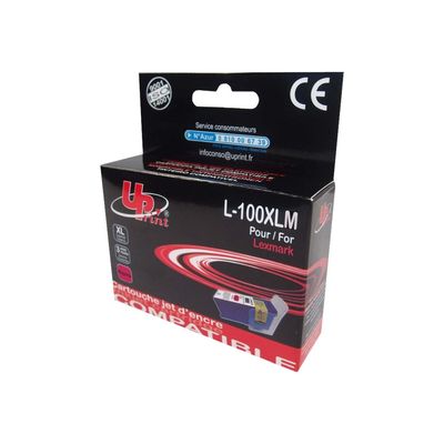 3584770881597-Cartouche compatible Lexmark 100XL - magenta - Uprint-P_79380651_1-0