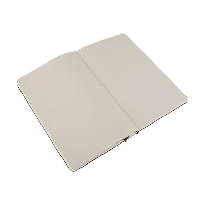9788883701146-Moleskine Classic Large - Cahier - 130 x 210 mm - 240 pages - papier ivoire - uni - couvert-P_79381427_2-1