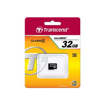 760557819295-Transcend - Carte mémoire 32 Go - Class 4 - micro SDHC-P_79381480_2-1