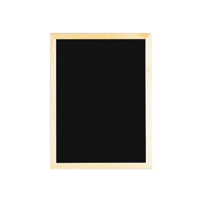 3462620027961-Bequet Evolution - Tableau ardoise noire - 30 x 40 cm - encadrement pin naturel-P_79390169_1-0